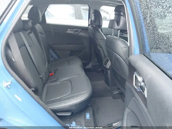 5XYK43DF0TG334671 2026 KIA SPORTAGE - Image 8