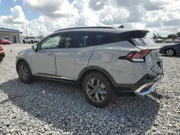 5XYK43DF1RG149098 2024 KIA SPORTAGE - Image 2