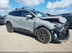 5XYK43DF1RG154219 2024 KIA SPORTAGE