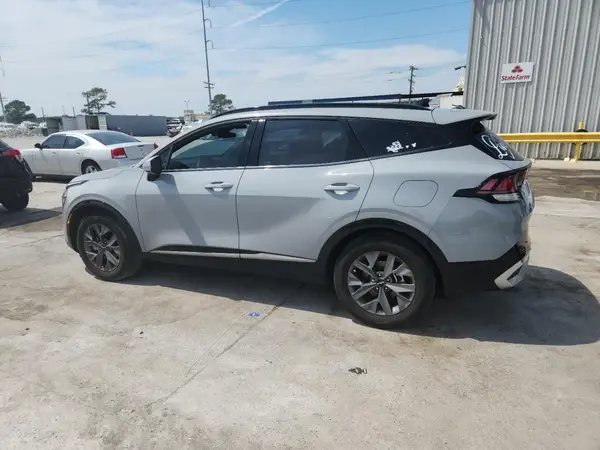 5XYK43DF1RG178665 2024 KIA SPORTAGE - Image 2