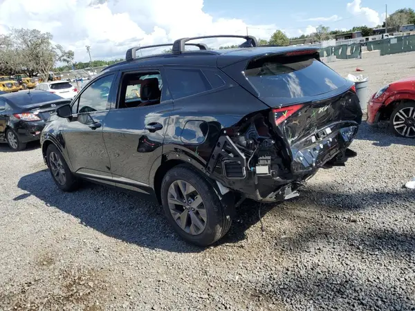 5XYK43DF1SG249787 2025 KIA SPORTAGE - Image 2