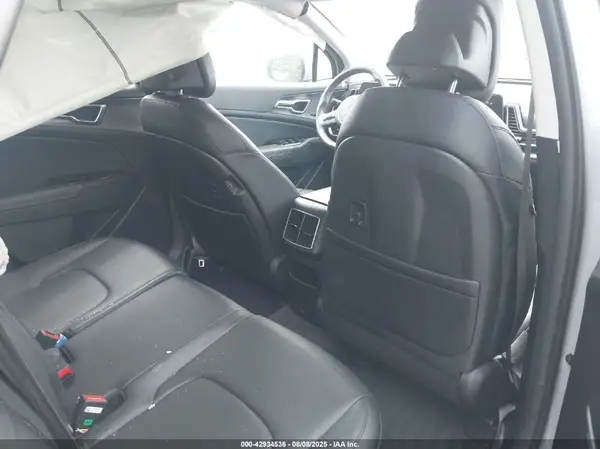 5XYK43DF1SG262975 2025 KIA SPORTAGE - Image 8