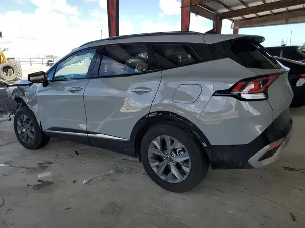 5XYK43DF1SG284538 2025 KIA SPORTAGE - Image 2