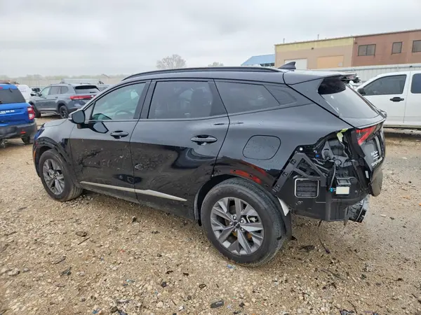 5XYK43DF1SG295250 2025 KIA SPORTAGE - Image 2