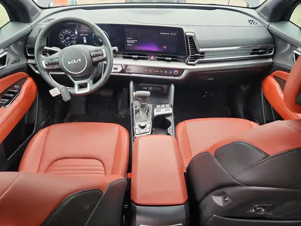 5XYK43DF1SG295250 2025 KIA SPORTAGE - Image 8