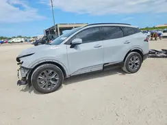 5XYK43DF1SG304870 2025 KIA SPORTAGE