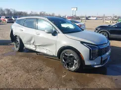 5XYK43DF1TG343783 2026 KIA SPORTAGE