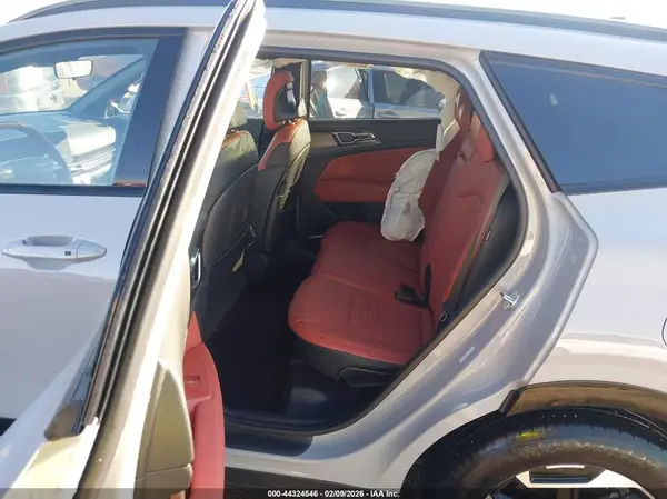 5XYK43DF1TG343783 2026 KIA SPORTAGE - Image 8
