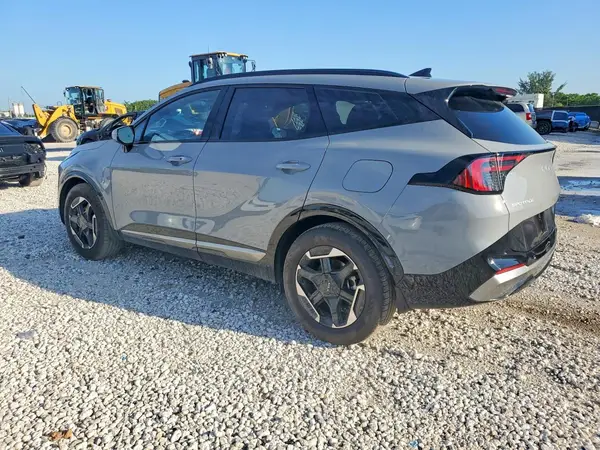 5XYK43DF1TG434911 2026 KIA SPORTAGE - Image 2
