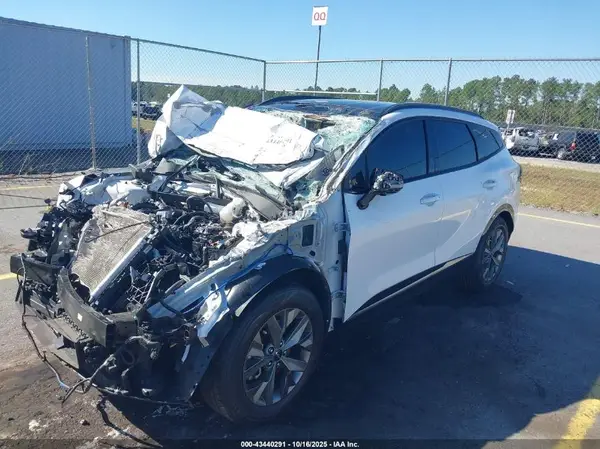 5XYK43DF2RG174009 2024 KIA SPORTAGE - Image 2