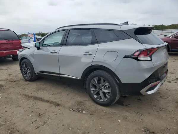5XYK43DF2RG192011 2024 KIA SPORTAGE - Image 2