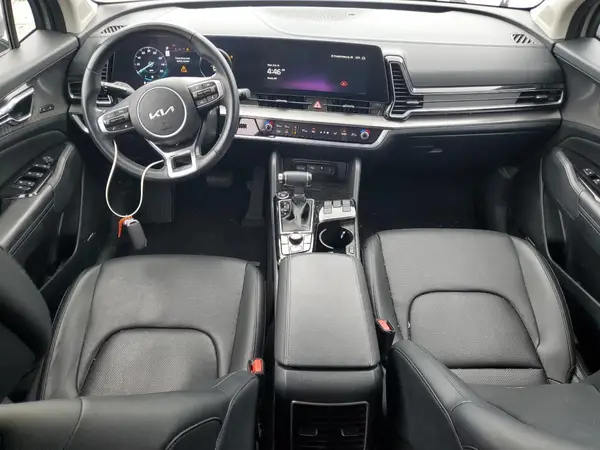 5XYK43DF2RG192011 2024 KIA SPORTAGE - Image 8