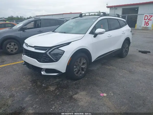 5XYK43DF2RG203024 2024 KIA SPORTAGE - Image 2
