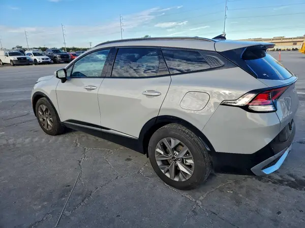 5XYK43DF2RG218350 2024 KIA SPORTAGE - Image 2