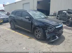 5XYK43DF2RG224570 2024 KIA SPORTAGE