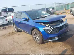 5XYK43DF2SG238118 2025 KIA SPORTAGE