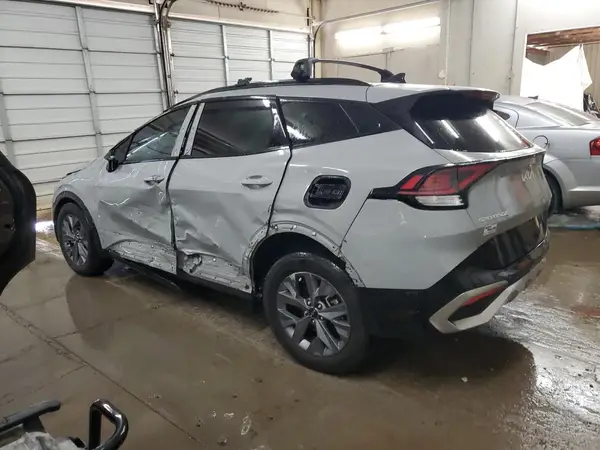 5XYK43DF2SG253444 2025 KIA SPORTAGE - Image 2