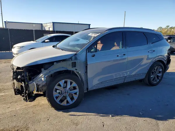 5XYK43DF2SG255274 2025 KIA SPORTAGE - Image 1