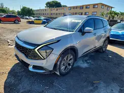 5XYK43DF2SG272799 2025 KIA SPORTAGE