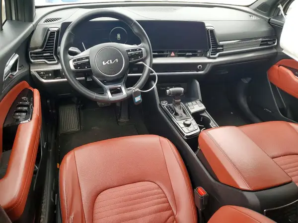 5XYK43DF2SG282135 2025 KIA SPORTAGE - Image 8