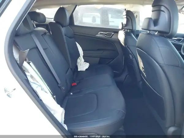 5XYK43DF2TG333022 2026 KIA SPORTAGE - Image 8