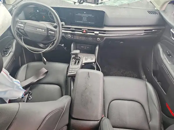 5XYK43DF2TG358728 2026 KIA SPORTAGE - Image 8
