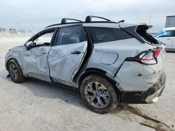 5XYK43DF3RG152424 2024 KIA SPORTAGE - Image 2