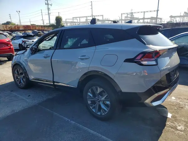 5XYK43DF3RG154058 2024 KIA SPORTAGE - Image 2