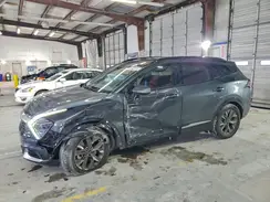 5XYK43DF3RG154772 2024 KIA SPORTAGE