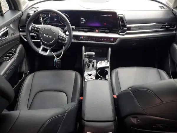 5XYK43DF3RG155114 2024 KIA SPORTAGE - Image 8