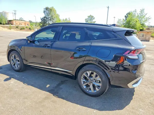 5XYK43DF3SG244882 2025 KIA SPORTAGE - Image 2
