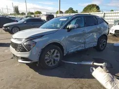 5XYK43DF3SG256322 2025 KIA SPORTAGE