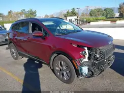 5XYK43DF3SG265618 2025 KIA SPORTAGE