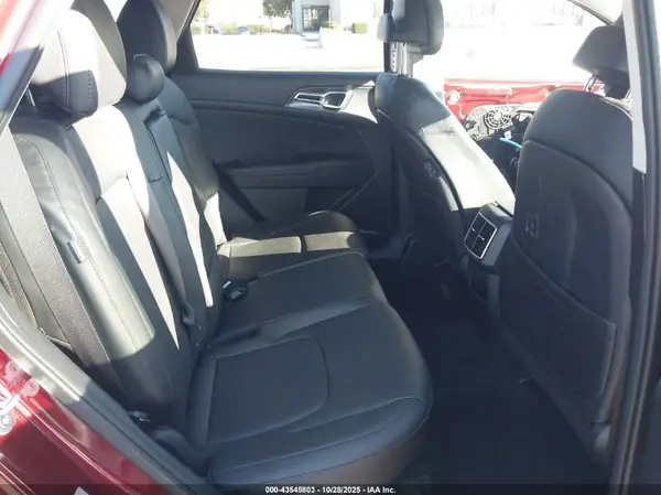 5XYK43DF3SG265618 2025 KIA SPORTAGE - Image 8