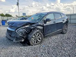 5XYK43DF3SG293452 2025 KIA SPORTAGE