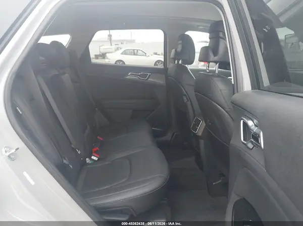 5XYK43DF3SG325915 2025 KIA SPORTAGE - Image 8
