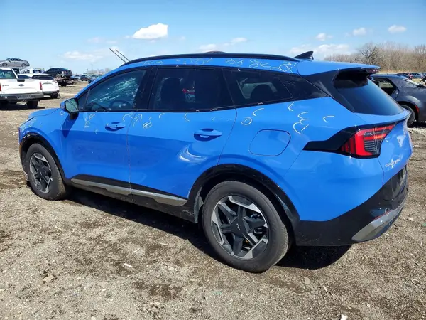 5XYK43DF3TG373111 2026 KIA SPORTAGE - Image 2