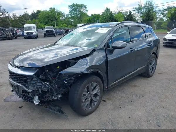 5XYK43DF4RG146387 2024 KIA SPORTAGE - Image 2