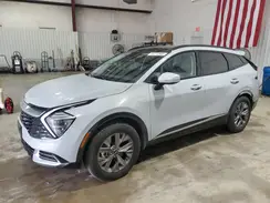 5XYK43DF4SG235897 2025 KIA SPORTAGE
