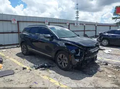 5XYK43DF4SG238167 2025 KIA SPORTAGE