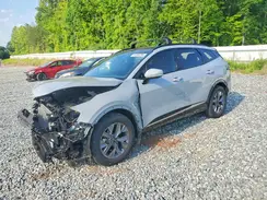 5XYK43DF4SG249976 2025 KIA SPORTAGE