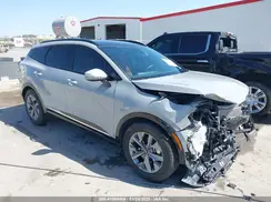 5XYK43DF4SG256331 2025 KIA SPORTAGE