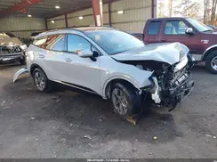 5XYK43DF4SG272500 2025 KIA SPORTAGE