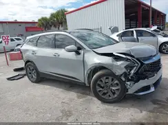 5XYK43DF4SG276045 2025 KIA SPORTAGE