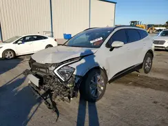 5XYK43DF4SG319217 2025 KIA SPORTAGE