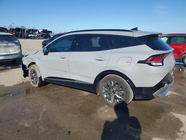 5XYK43DF5RG191466 2024 KIA SPORTAGE - Image 2