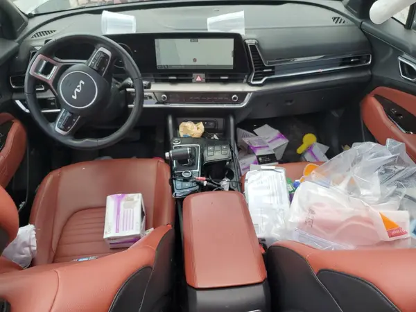 5XYK43DF5RG225695 2024 KIA SPORTAGE - Image 8