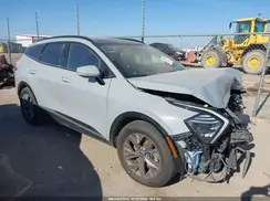 5XYK43DF5RG232775 2024 KIA SPORTAGE