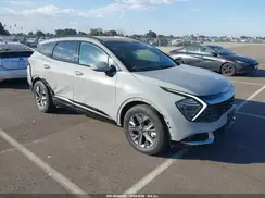 5XYK43DF5SG257309 2025 KIA SPORTAGE