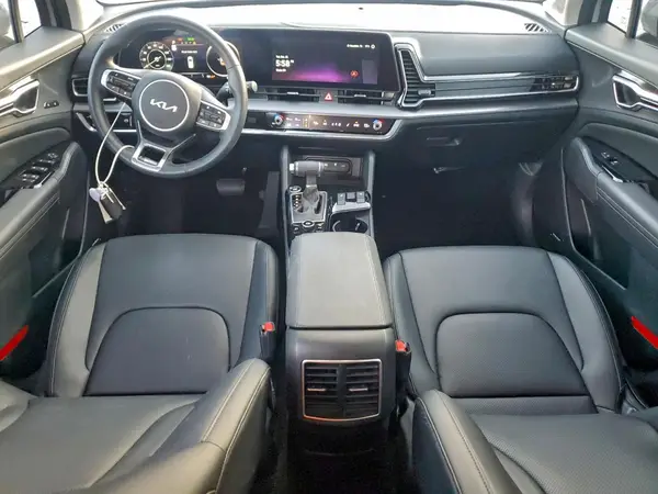 5XYK43DF5SG305648 2025 KIA SPORTAGE - Image 8